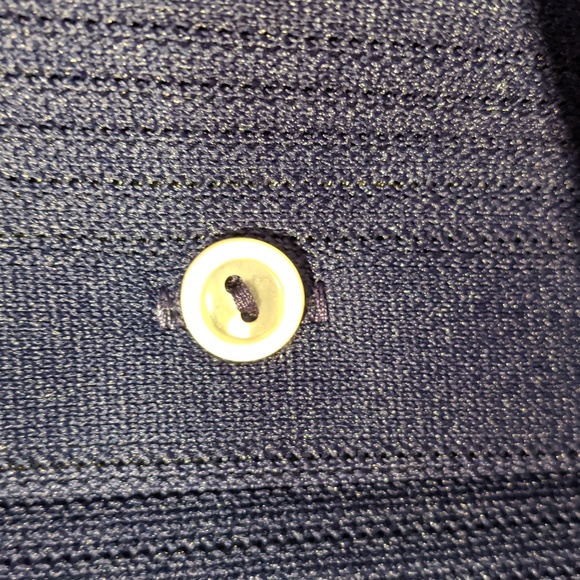 Vintage California Originals by Townline medium polyester buttoned shirt - Picture 6 of 6